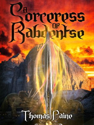 cover image of A Sorceress of Rabdentse